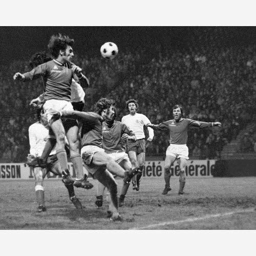 Les Verts avaient dominé les Yougoslaves en 1974.